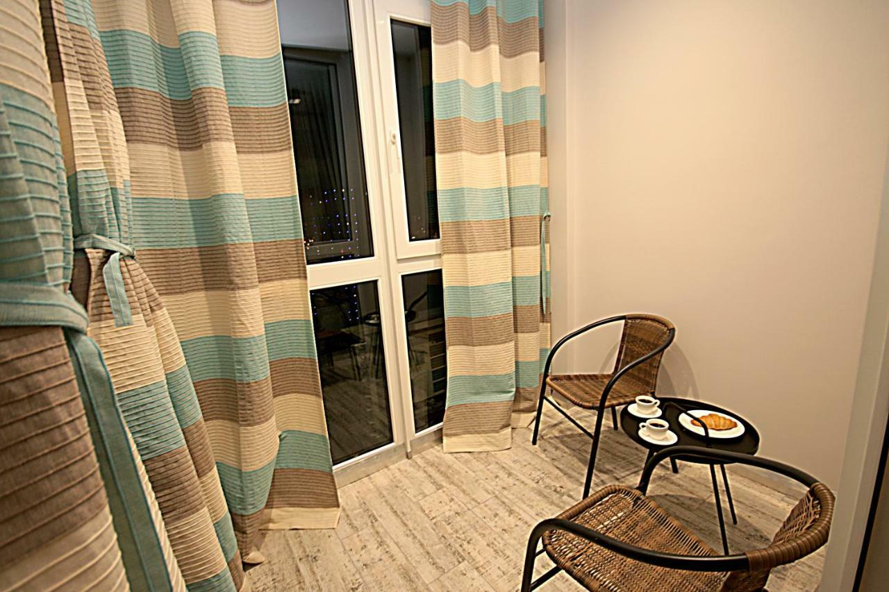 Inn Home Apartments - Ocean Plaza Area Kyiv Exterior photo