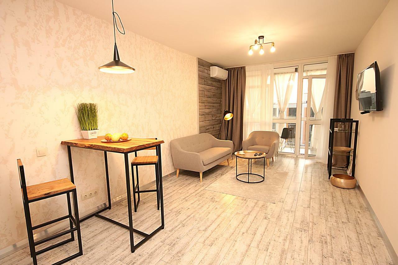 Inn Home Apartments - Ocean Plaza Area Kyiv Exterior photo